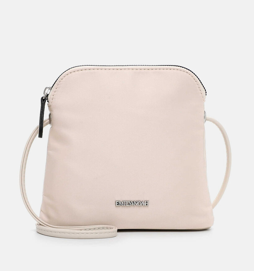 Emily & Noah Jill Beige Crossbodytas voor dames (371487)