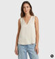 Vila Raima Beige Top voor dames (383839)