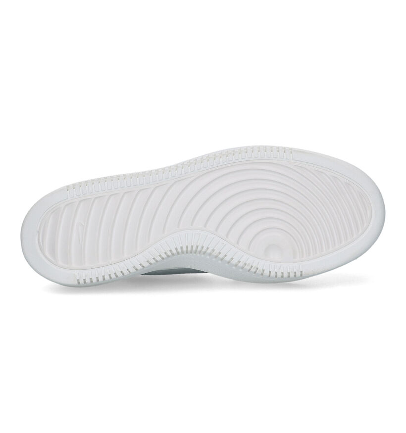 Nike Court Vision Alta Baskets en Blanc pour femmes (324605)