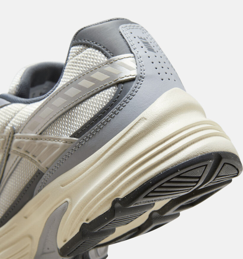 Nike Initiator Grijze Sneakers voor jongens, heren (347855)