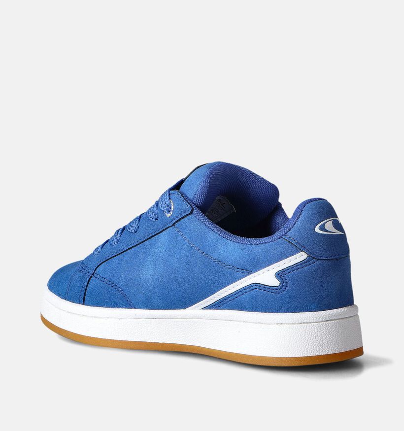 O'Neill Chaussures à lacets en Bleu pour garçons (353865) - pour semelles orthopédiques