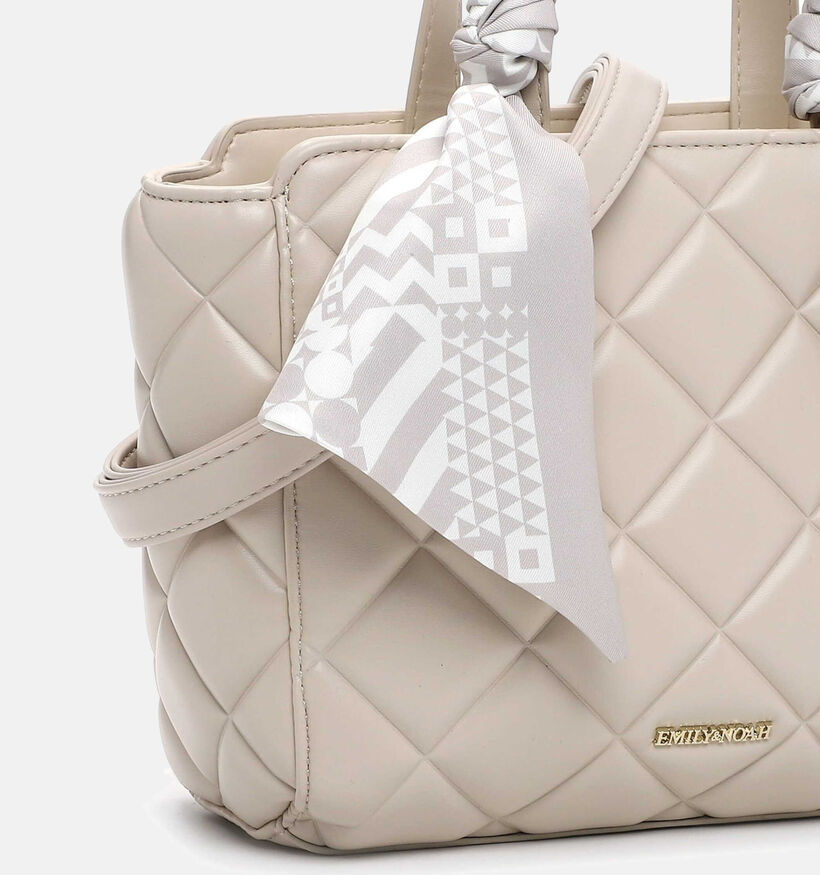 Emily & Noah Ellen Sac à main en Beige pour femmes (355298)