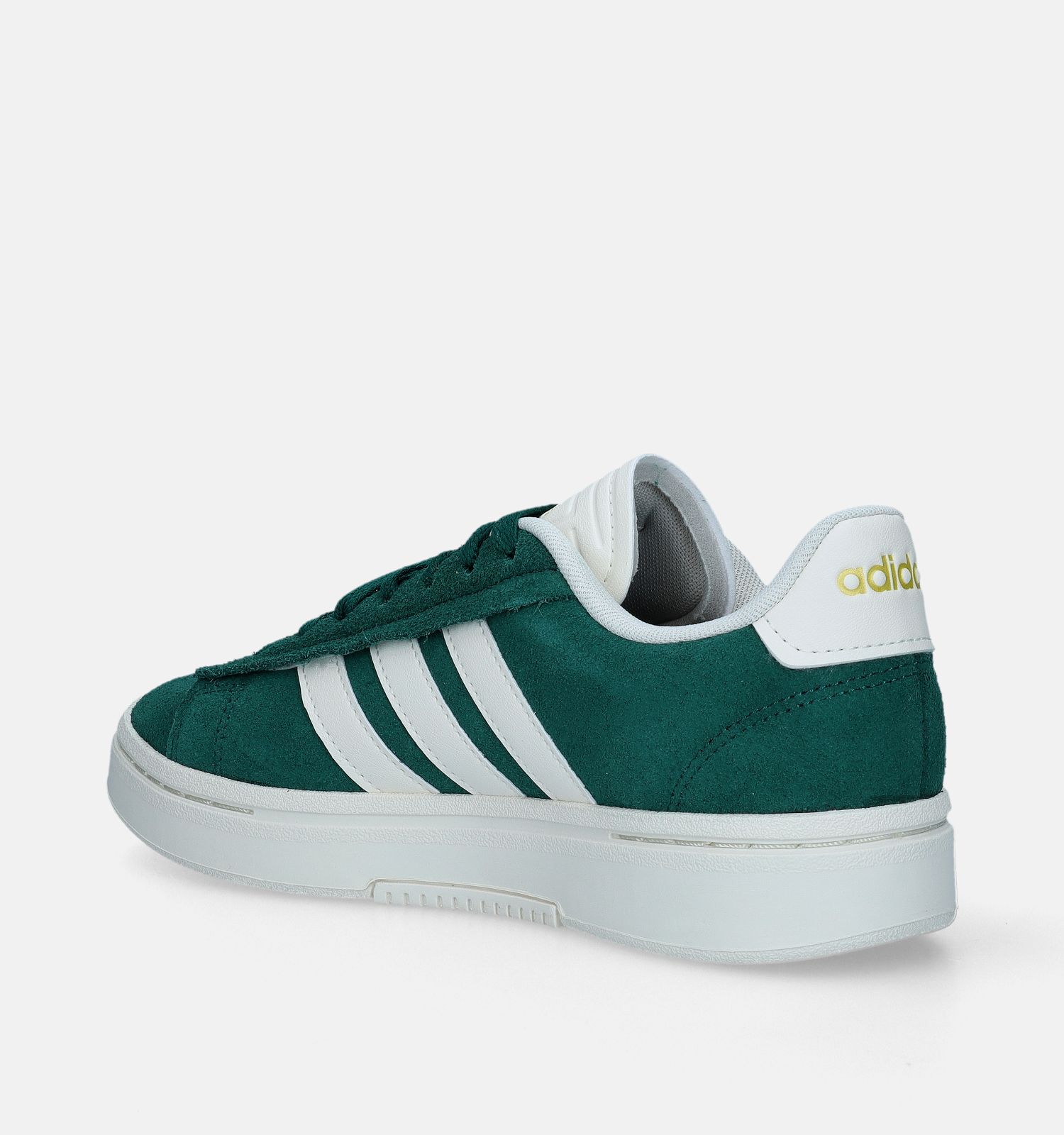 Adidas groene sneakers dames discount