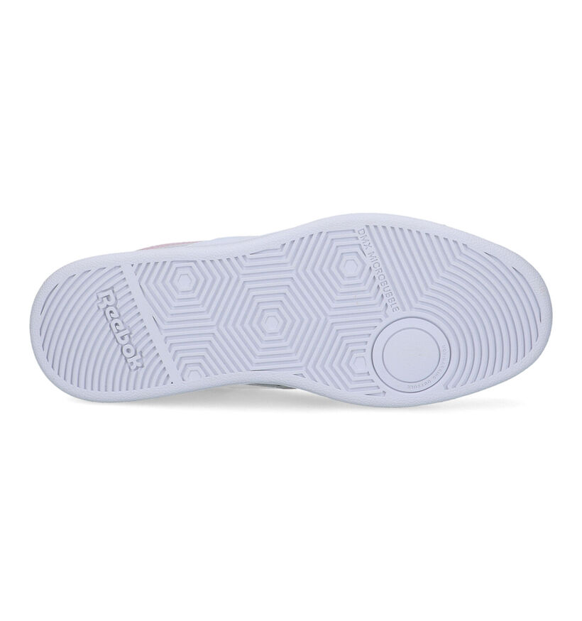 Reebok Court Advance Baskets en Blanc pour femmes (318798)