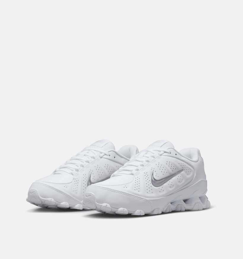 Nike Reax Witte Sneakers voor dames (372895)