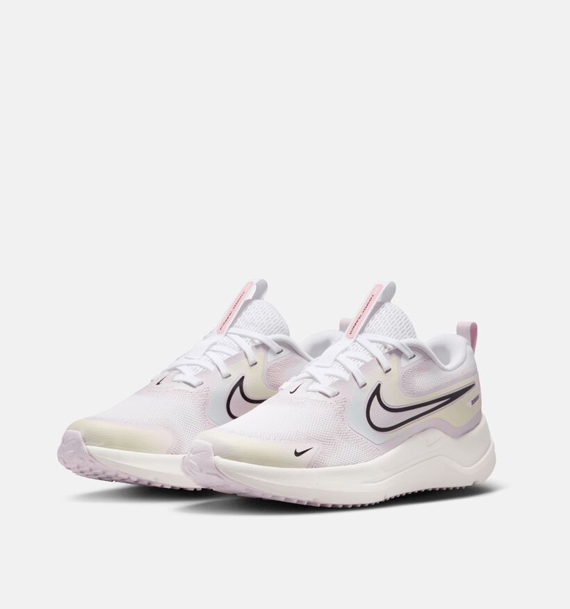 Nike Cosmic Runner Baskets basses en Violet pour filles (376166)