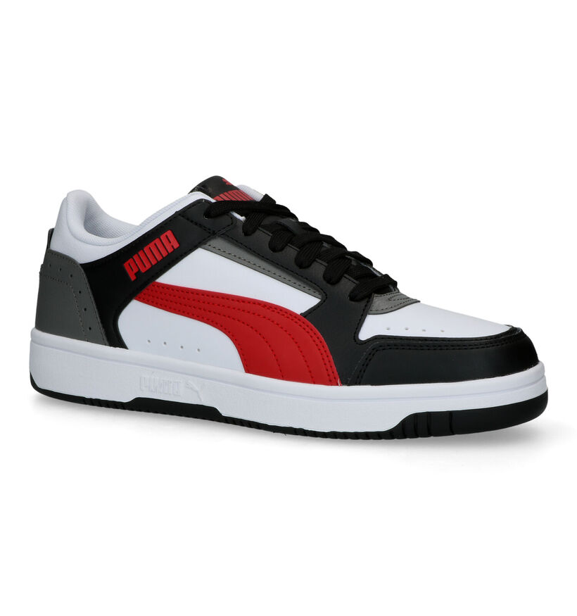 Puma Reebound Joy Zwarte Sneakers voor heren (318677) - geschikt voor steunzolen