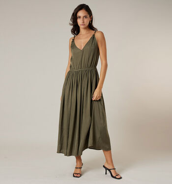 Deeluxe Original Kleedjes Groen