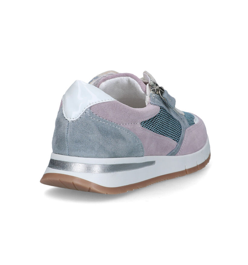 Solemade Carissa Baskets en Lilas pour femmes (324326) - pour semelles orthopédiques