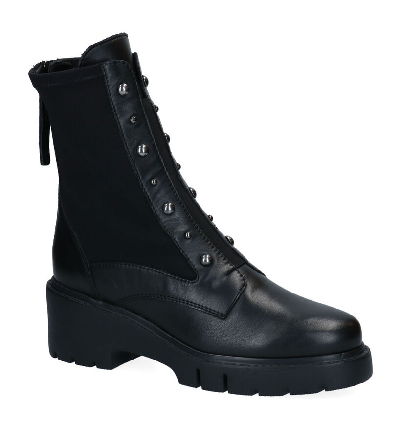 Unisa Jarbe Bottines en Noir pour femmes (297874)