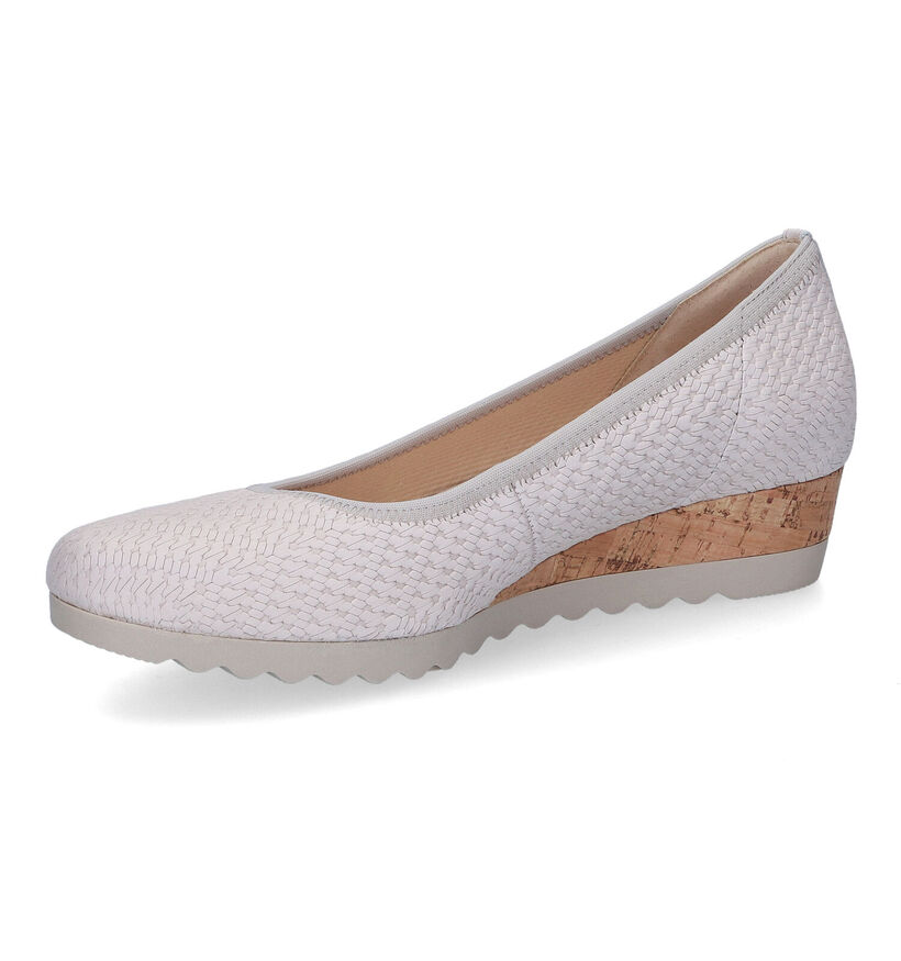 Gabor Easy Walking Escarpins en Nude pour femmes (306116)