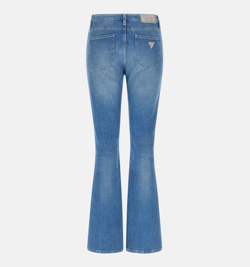 Guess Lichtblauwe Jeansbroek voor dames (366576)