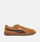 Puma Club II Era Bruine Sneakers voor heren (375522) - geschikt voor steunzolen