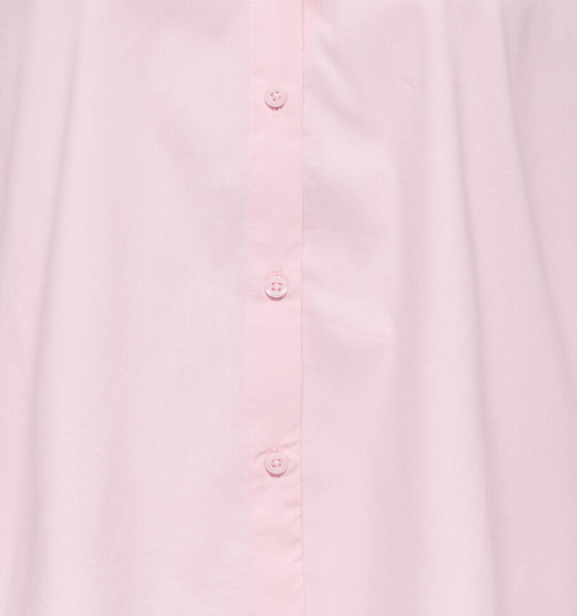 JDY Mio 7/8 Roze Blouse voor dames (370038)