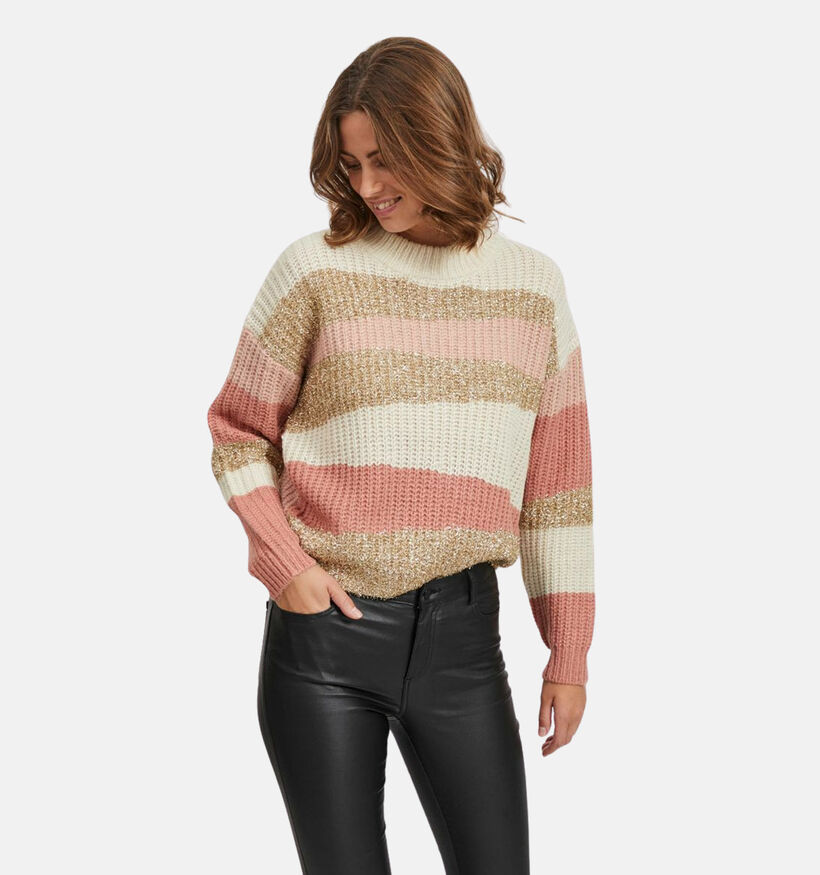 Vila Pull Multicolore (290446)