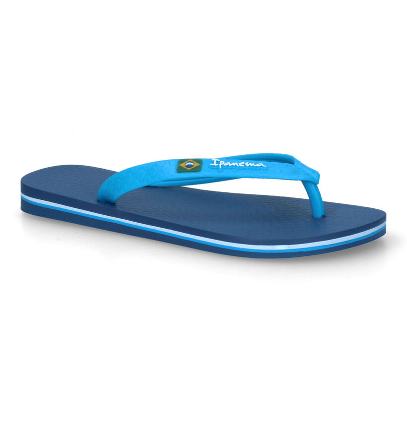 Ipanema Classic Brasil Zwarte Teenslippers voor jongens (322982)