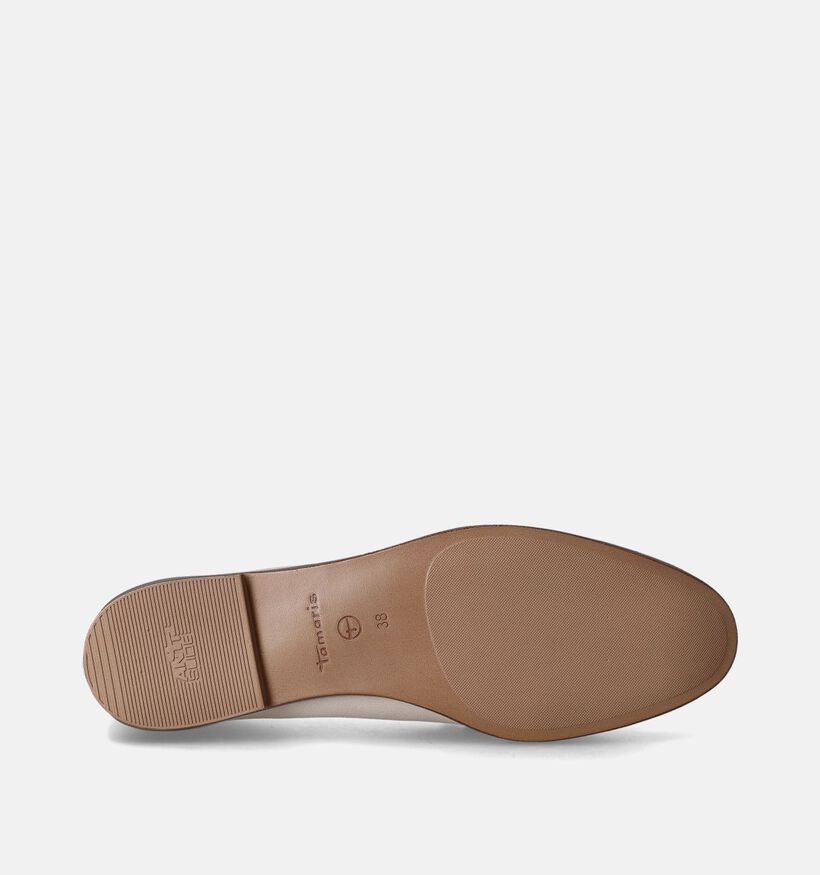 Tamaris Beige Loafers voor dames (351597)