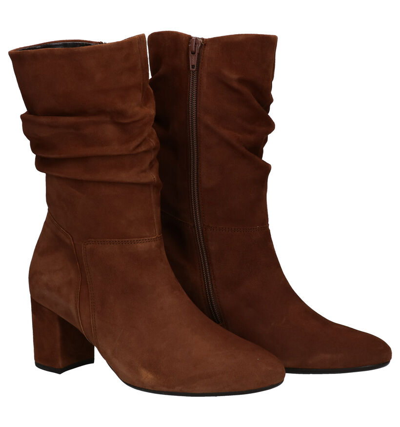 Gabor Cognac Afzaklaarzen voor dames (277807)