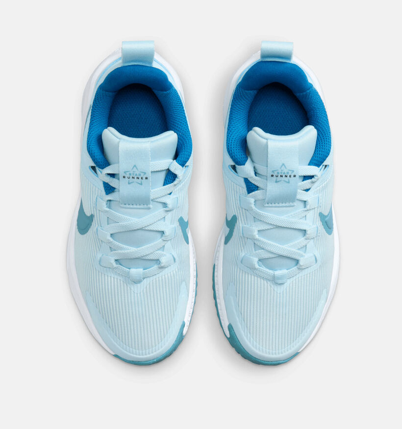 Nike Star Runner 4NN Blauwe Sneakers voor meisjes (347955)