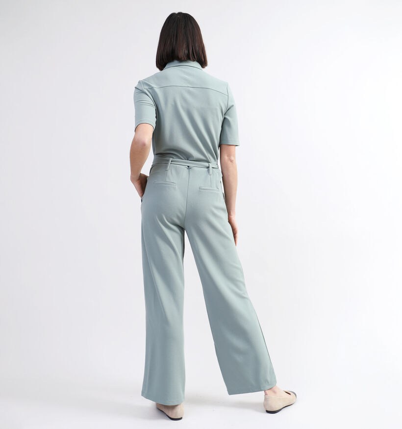 JDY Geggo Life Groene Jumpsuit voor dames (335396)