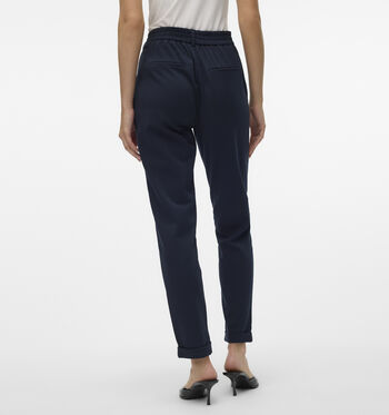 Vero Moda Pantalons Bleu