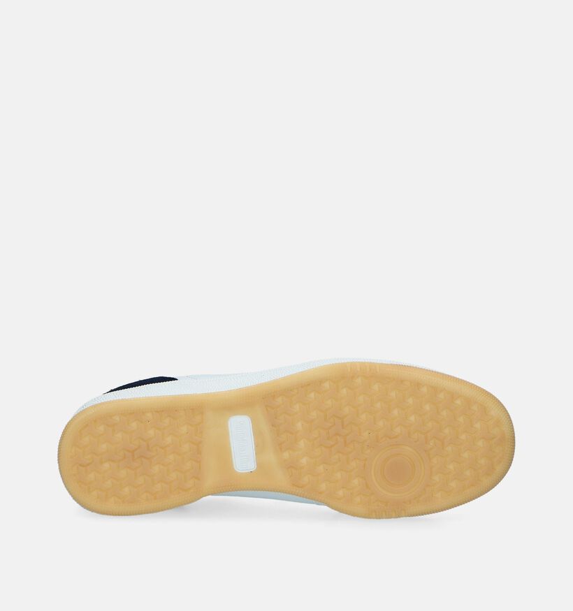 Pantofola d'Oro Maracana Chaussures à lacets en Blanc pour hommes (338427) - pour semelles orthopédiques
