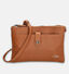 Charm Sac porté croisé en Cognac pour femmes (333116)