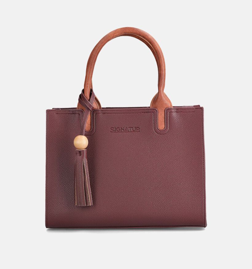 Signatur Bordeaux Handtas voor dames (381176)