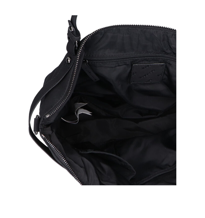 Desigual Aquiles Libia Sac à main en Noir en simili cuir (299692)