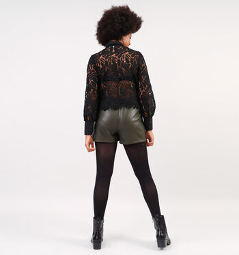 JDY Pantalons Vert