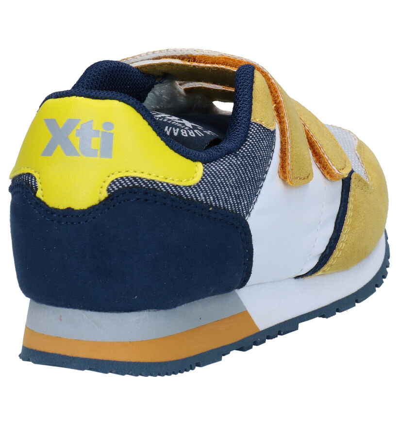 Xti Kids Multicolor Velcroschoenen in stof (281196)