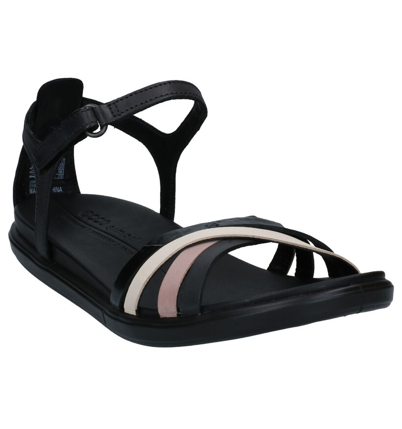 ECCO Simpil Naturel Sandalen voor dames (307492)