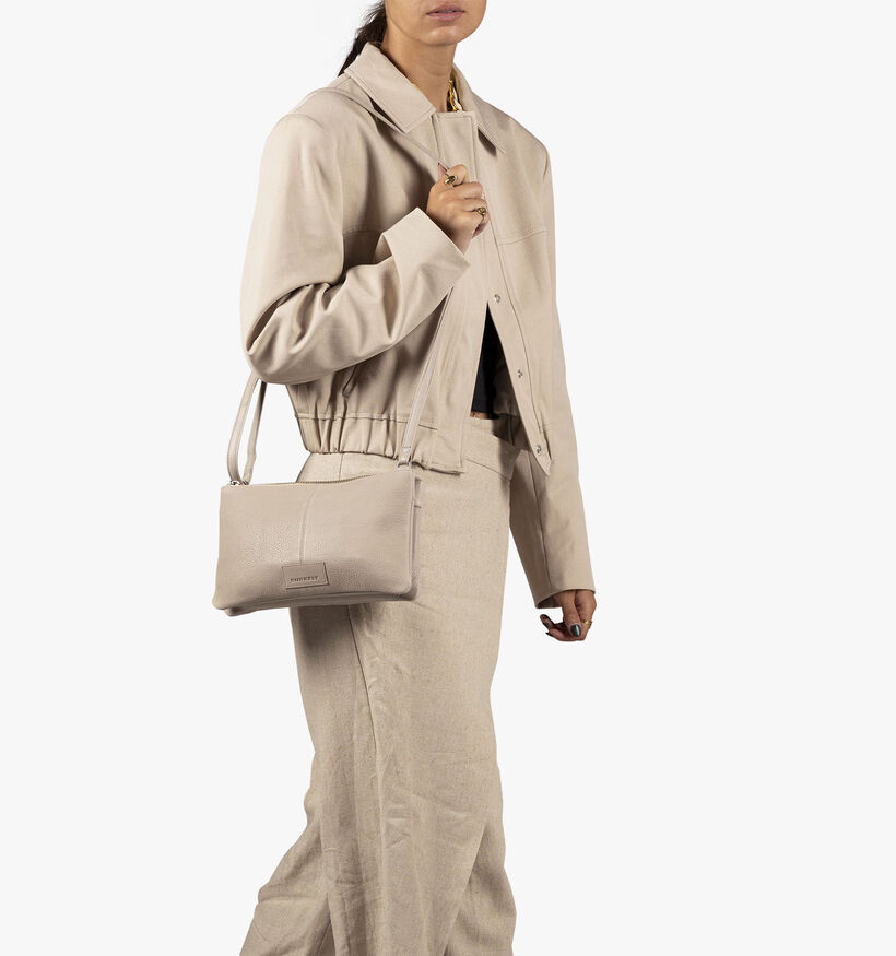Burkely Cognac Crossbody tas voor dames (337824)