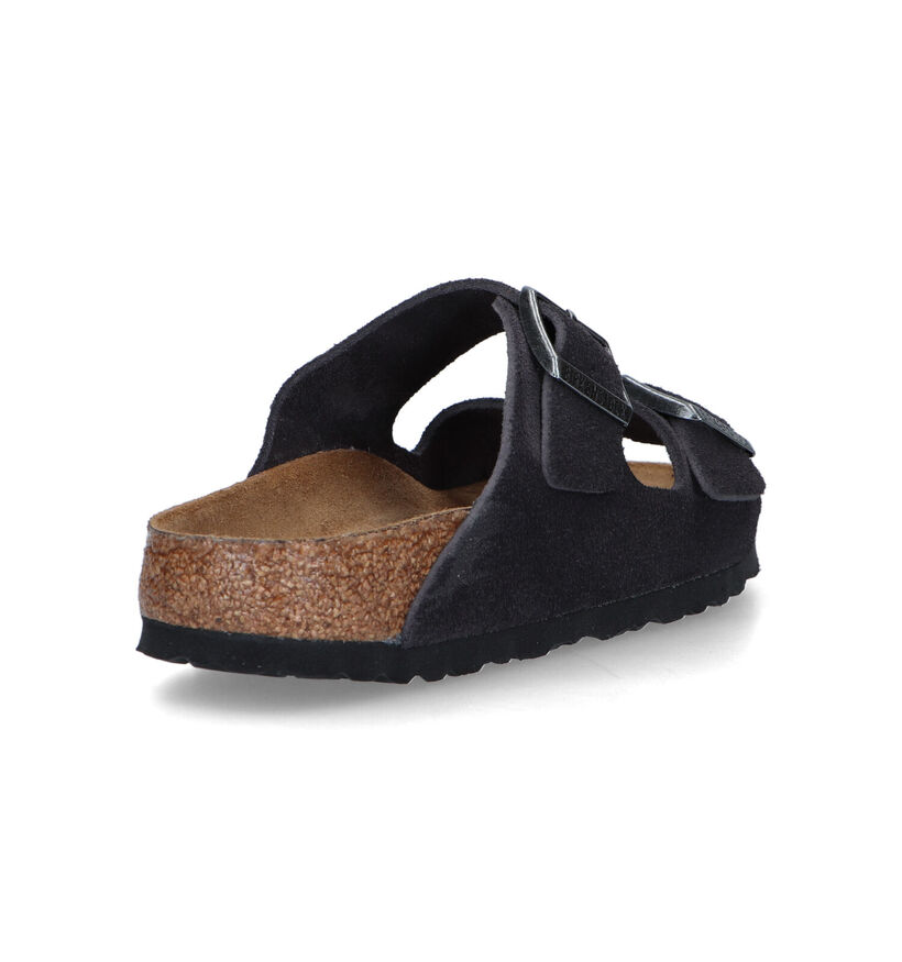 Birkenstock Arizona Nu-pieds en Marron pour femmes (330659)