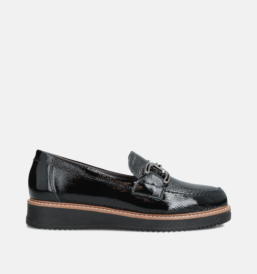 Pitillos Zwarte Loafers voor dames (365524) - geschikt voor steunzolen