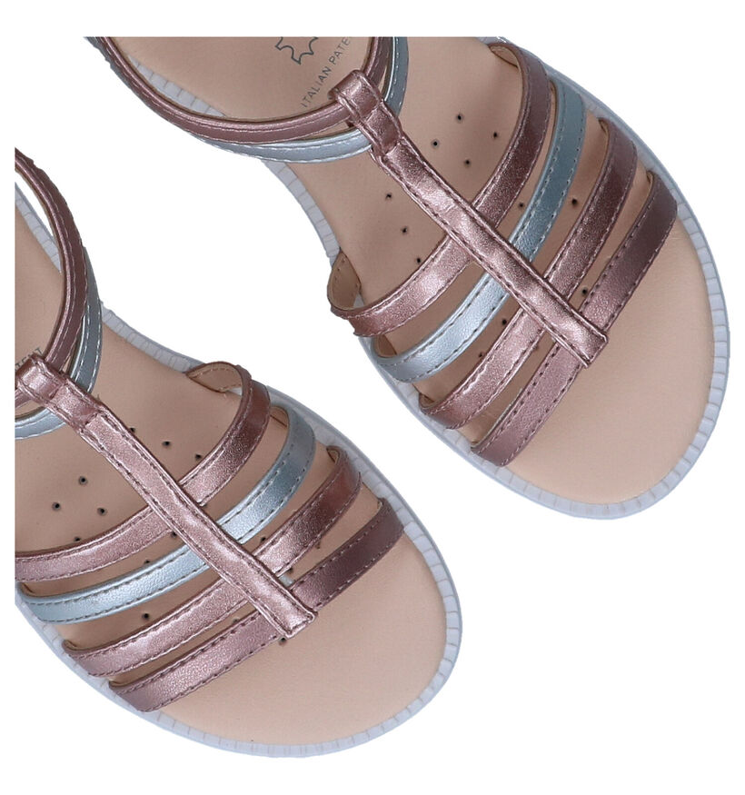 Geox Karly Sandales en Beige pour filles (304899)