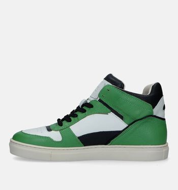 CKS Baskets Or/Vert