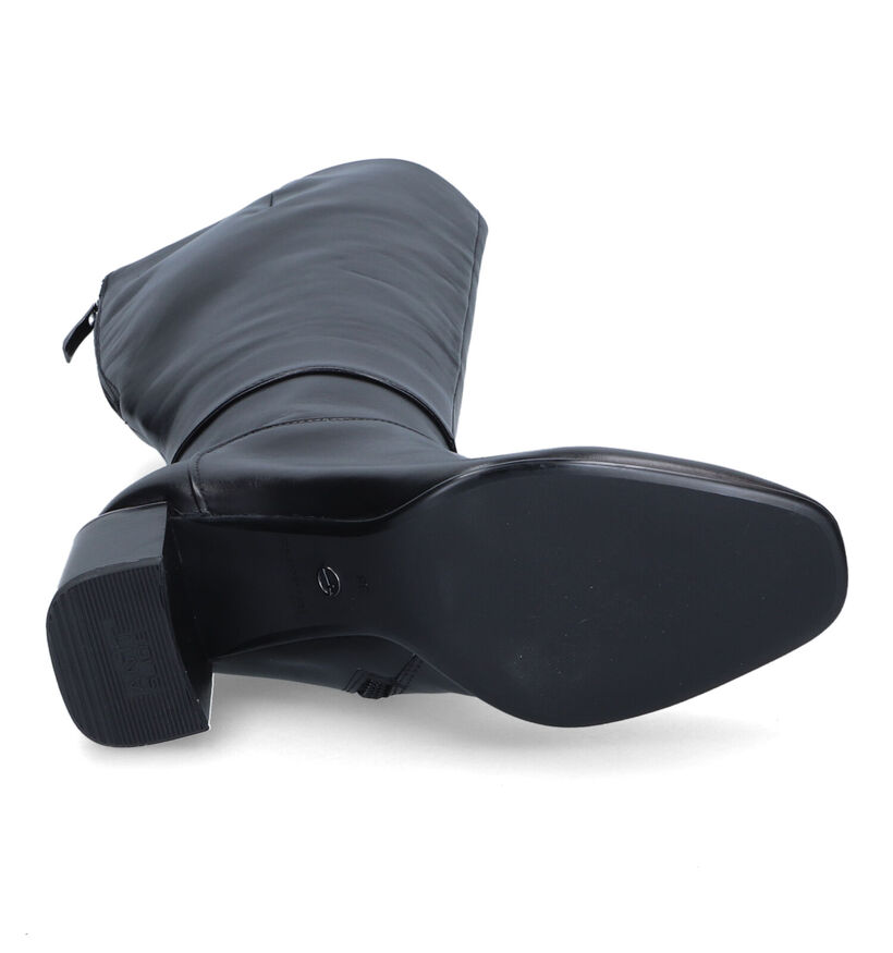 Tamaris Bottes hautes en Cognac pour femmes (315471)