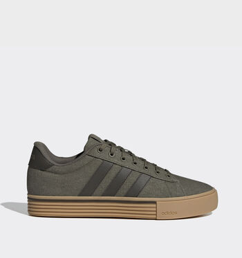 adidas Low Baskets olive strata/ shadow olive/ GUM 3