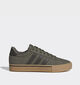 adidas Daily 4.0 Baskets basses en Vert pour hommes (372598)