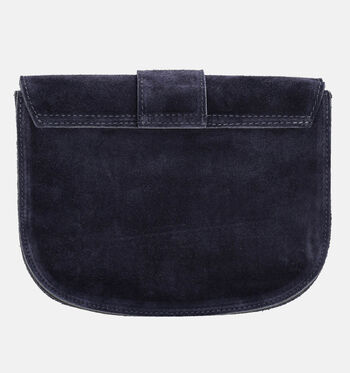 Charm London Crossbody tassen Cognac/Bruin/Blauw/Groen