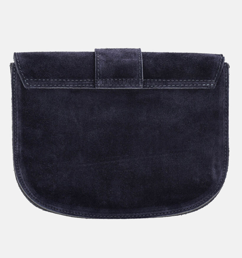 Charm London Blauwe Crossbodytas voor dames (366002)