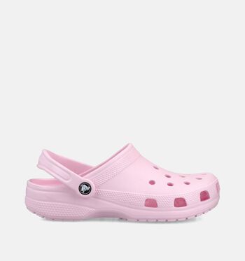 Crocs Classic Slippers Zwart/Oranje/Beige/Blauw/Roze/Groen/Grijs