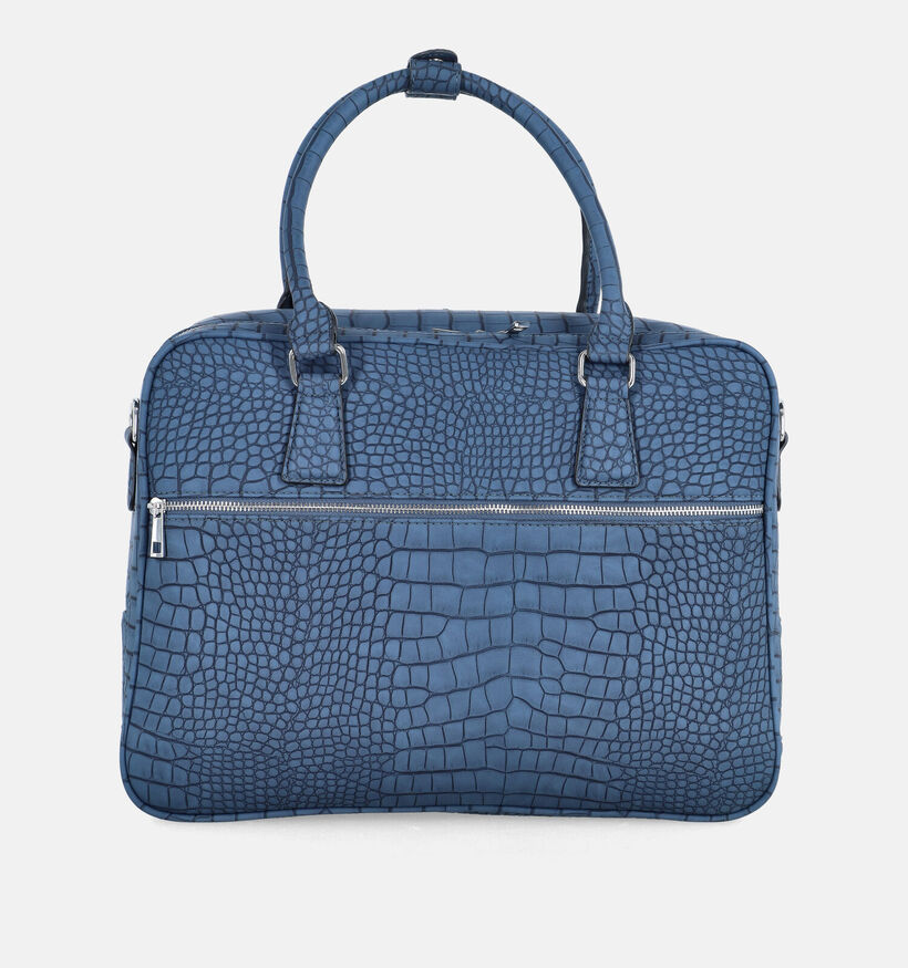 Olivia Lauren Octavia Sacs ordinateur en Bleu pour femmes (364315)