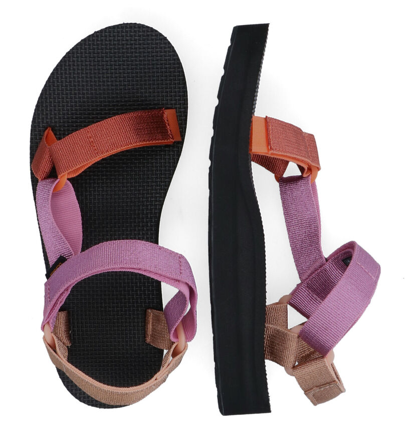 Teva Midform Universal Roze Sandalen voor dames (305552)