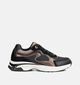 Mexx Portia Love Zwarte Sneakers voor dames (360056)