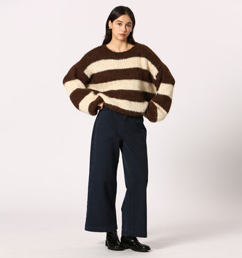 The Korner Pulls Marron