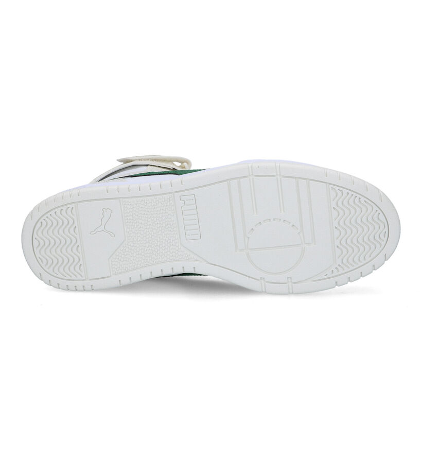 Puma RBD Game Witte Sneakers voor heren (318671) - geschikt voor steunzolen