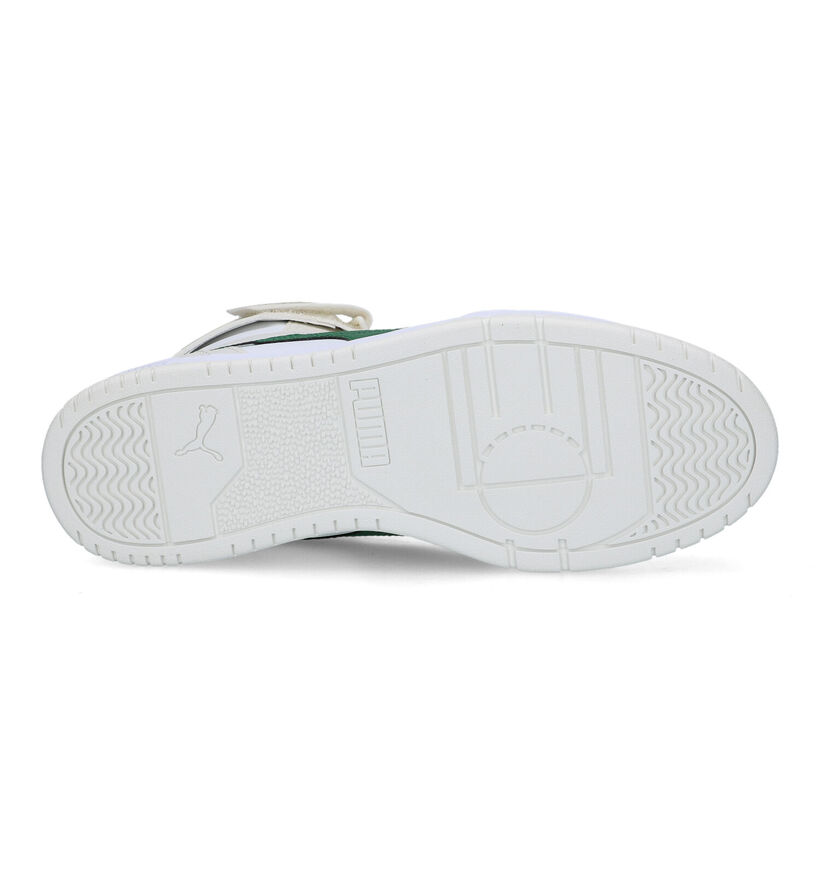 Puma RBD Game Baskets en Blanc pour hommes (318671) - pour semelles orthopédiques