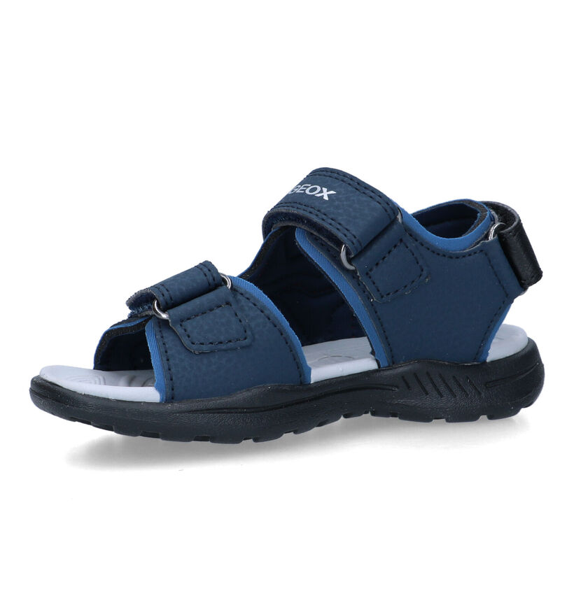 Geox Veniett Blauwe Sandalen voor jongens (326603)